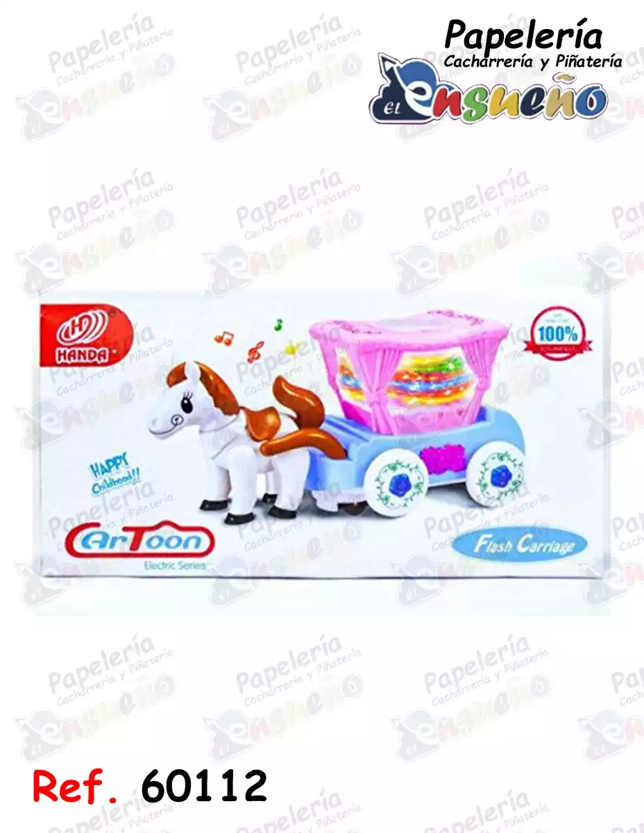 CARRUAJE MUSICAL