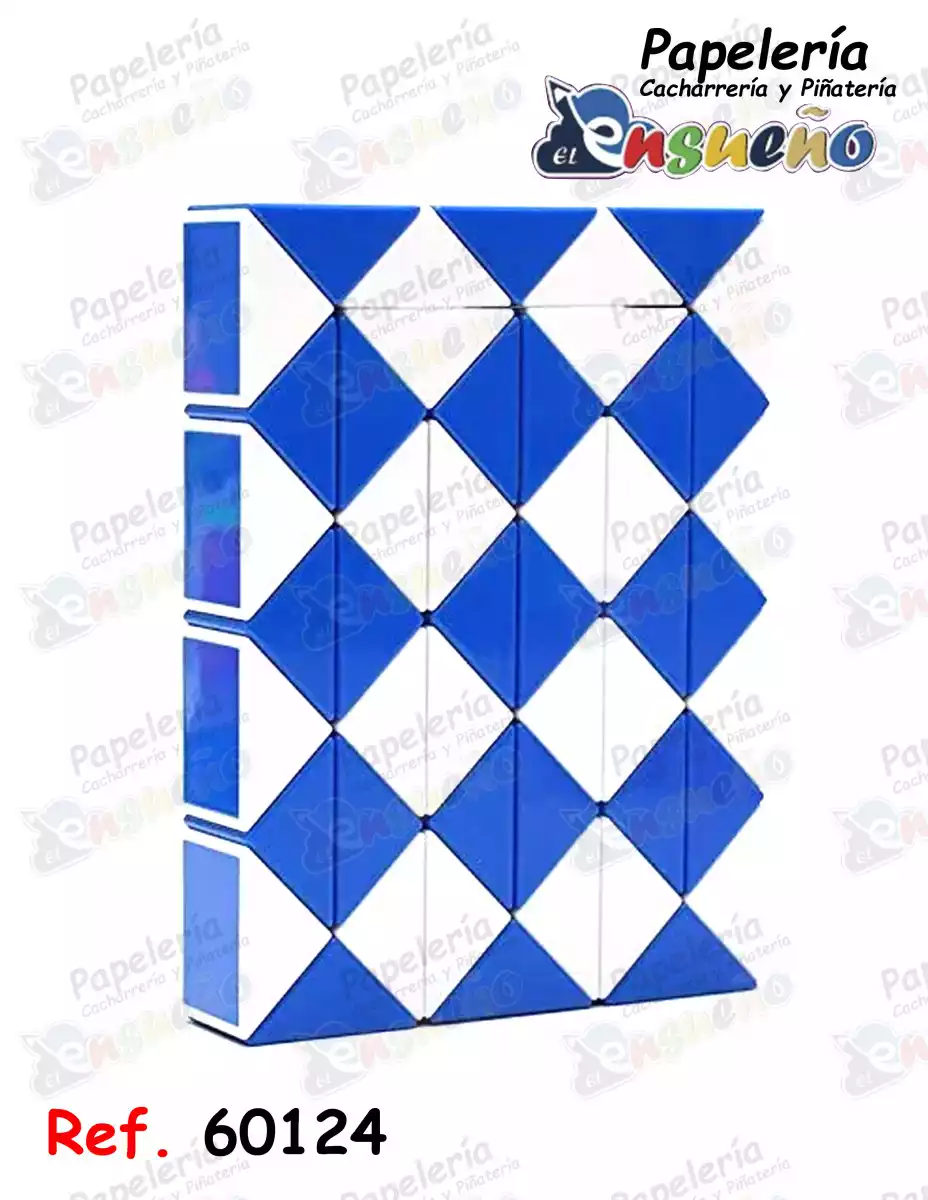 SERPIENTE RUBIK GRANDE