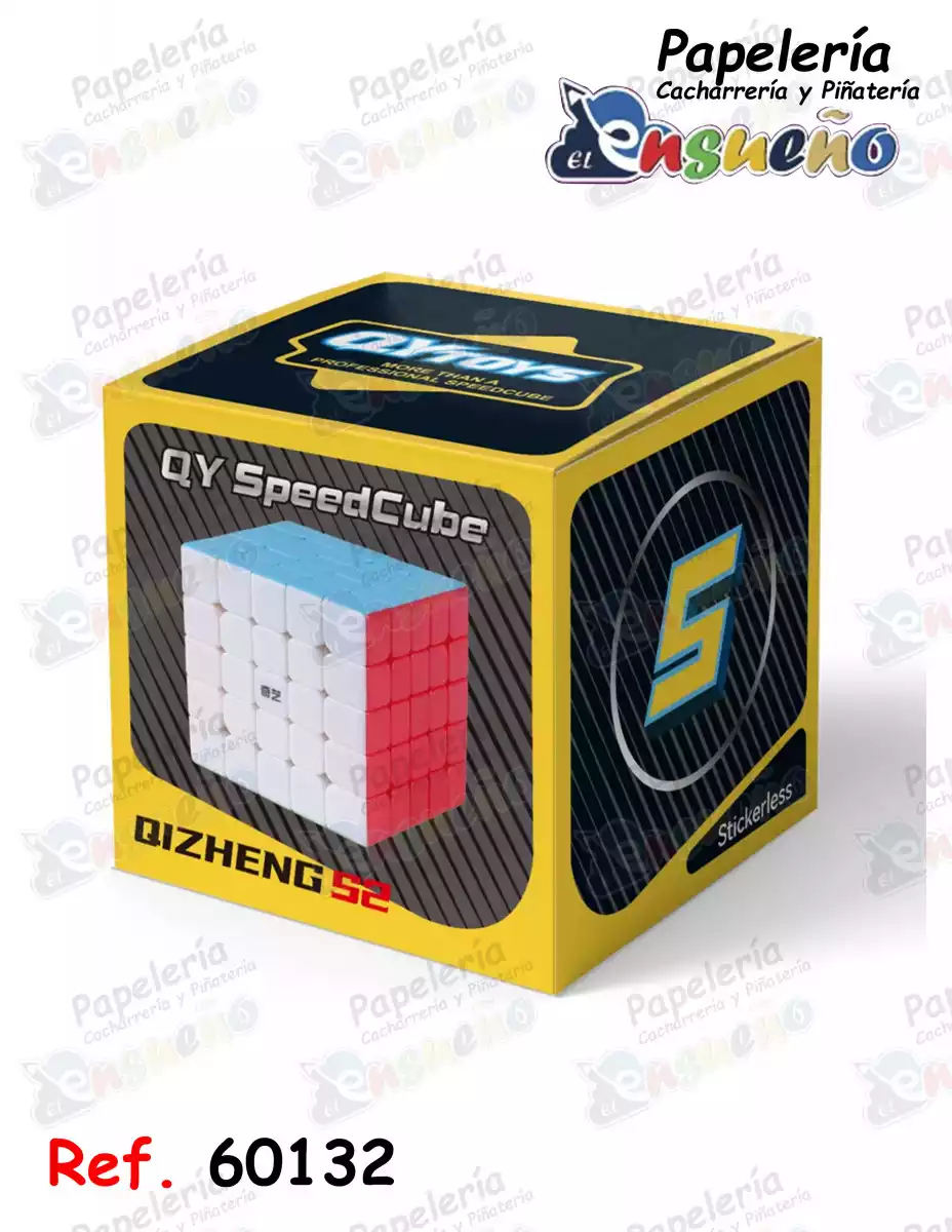 CUBO RUBIK QIZHENG S2 EQY906
