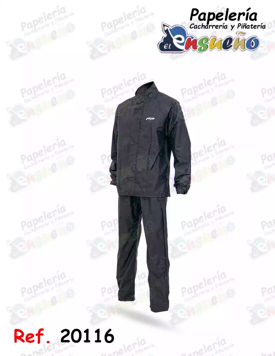 IMPERMEABLE PARA MOTO ECONOMICO