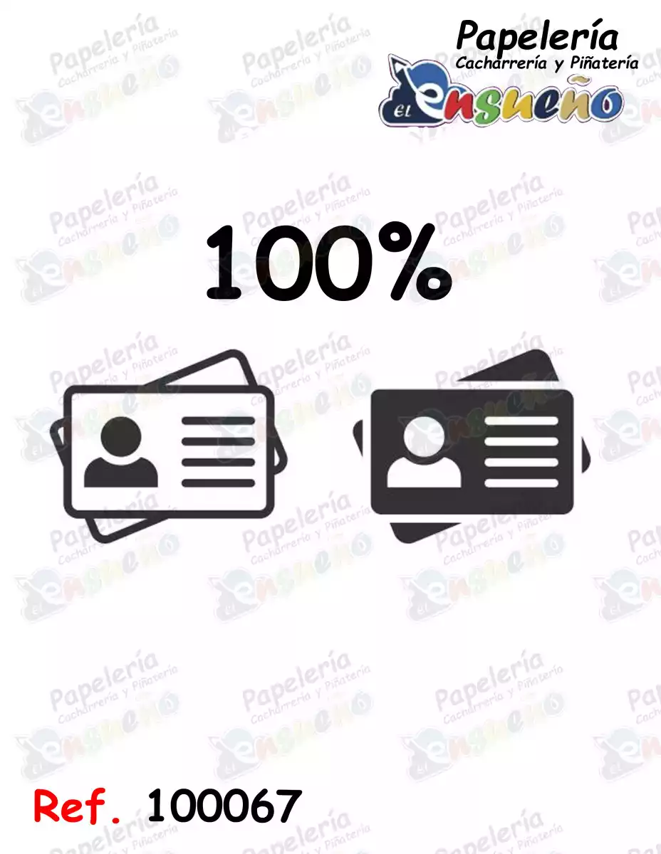 FOTOCOPIA CEDULA 100%