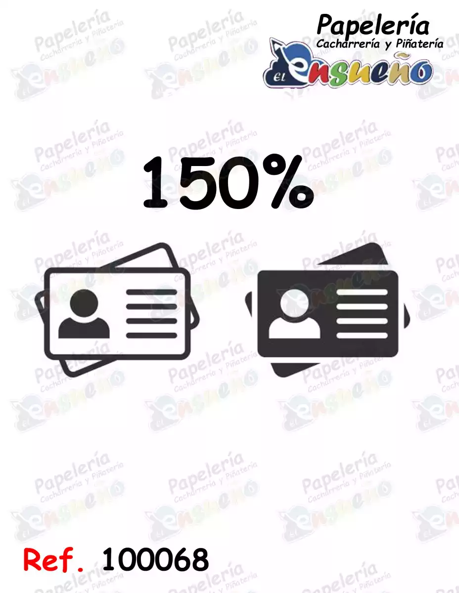 FOTOCOPIA CEDULA 150%