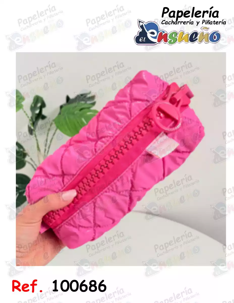 CARTUCHERA HOLIDAY´S 701-708 - 705 1 BOLSILLO