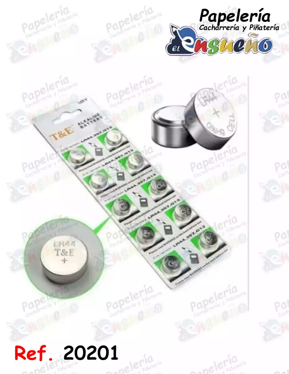 PILA DE RELOJ PEQUEÑA