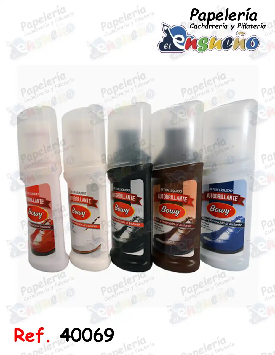BETUN LIQUIDO BOWY