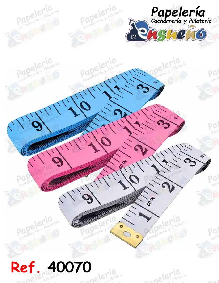 METRO DE COSTURA ECONOMICO