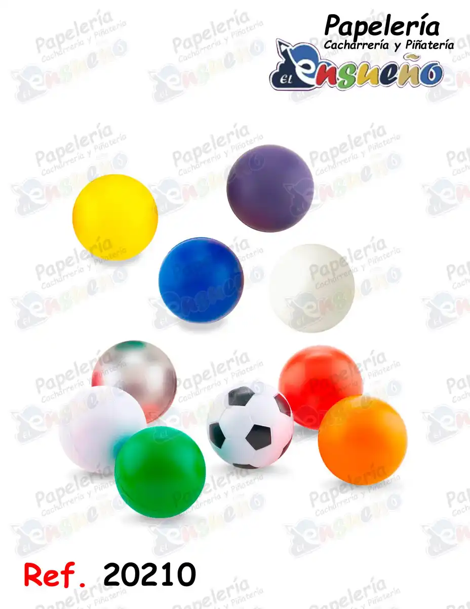 PELOTA ANTIESTRES PEQUEÑA