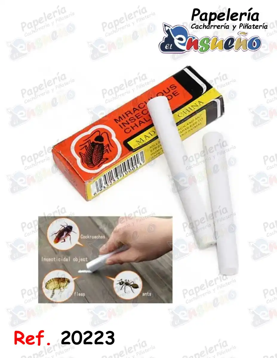 VENENO PARA INSECTOS MAGIC