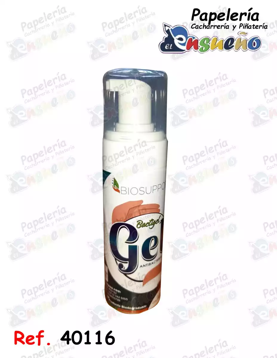 GEL ANTIBACTERIAL 150 ML