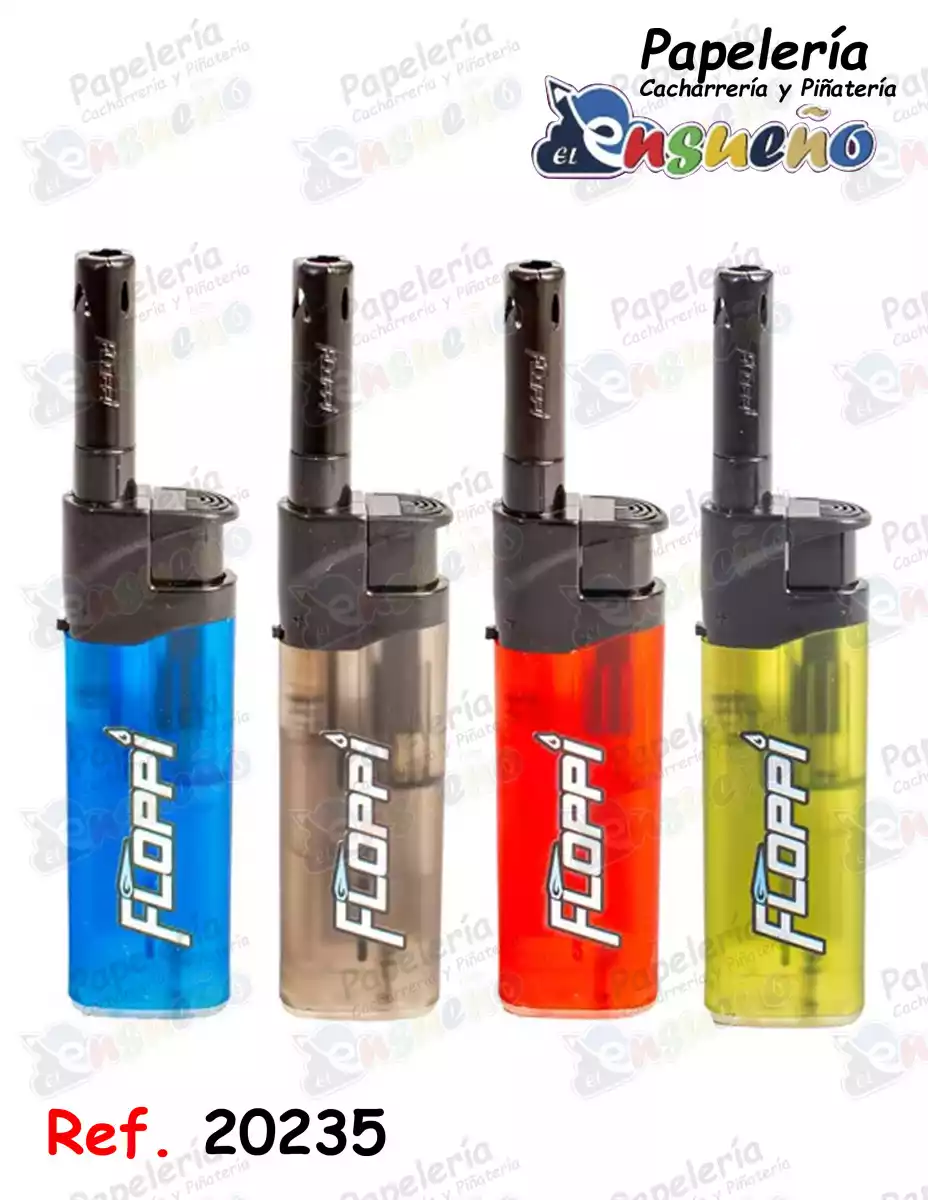 ENCENDEDOR DE GAS FLOPPI