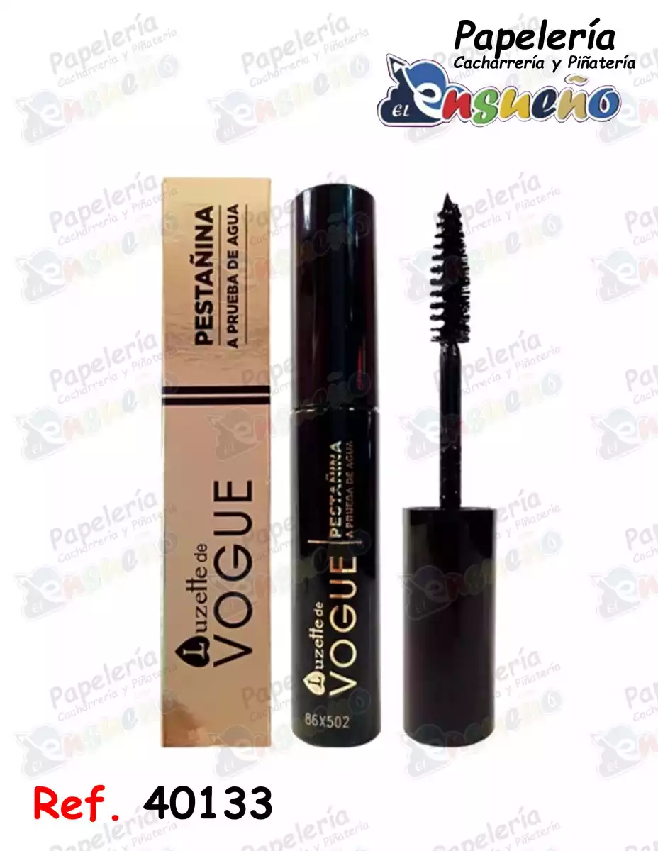 PESTAÑINA A PRUEBA DE AGUA VOGUE