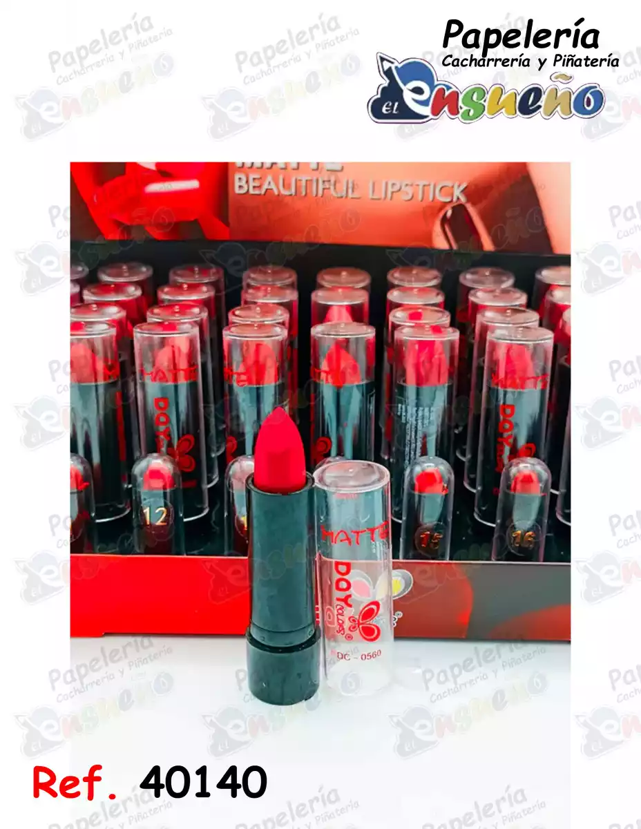 LABIAL MATTE DAY COLORS