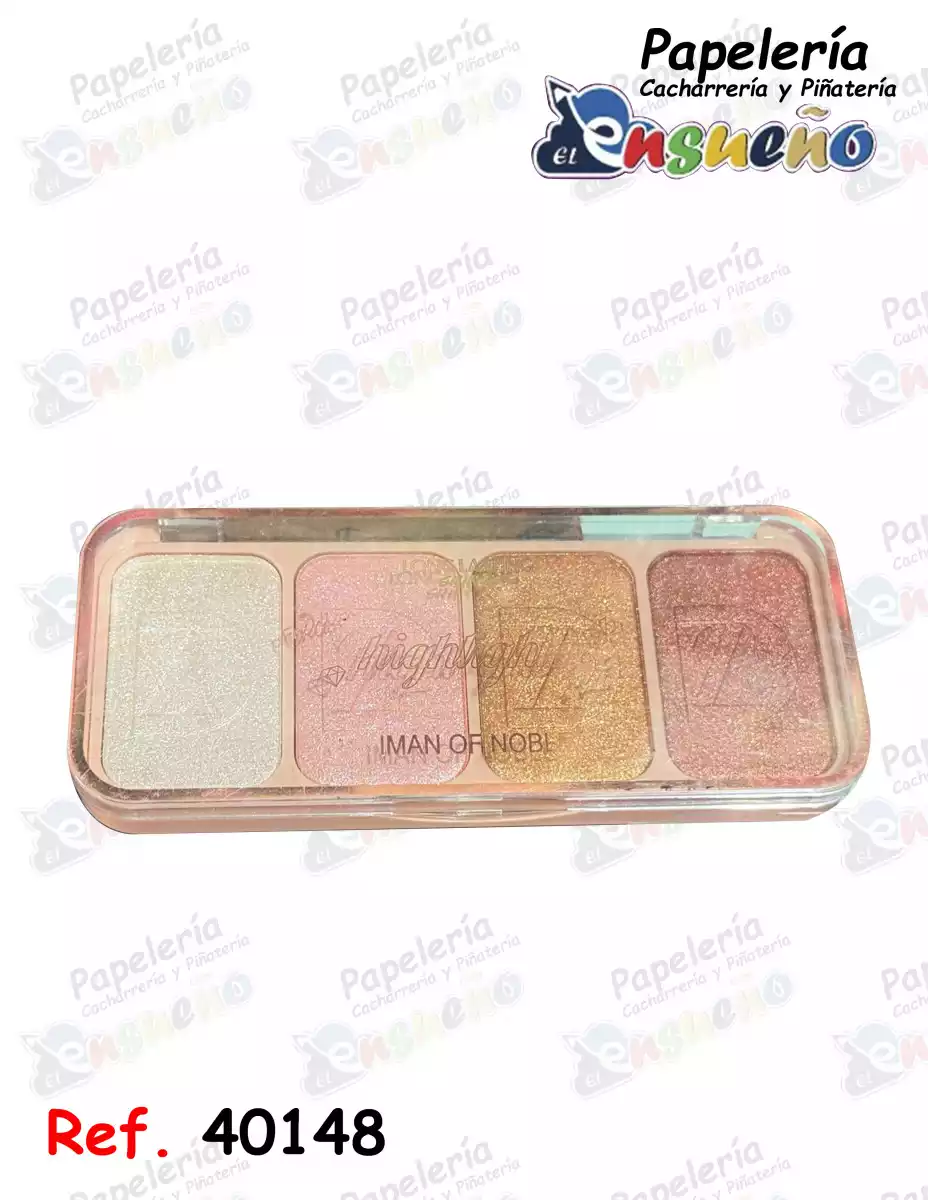 ILUMINADOR LONGLASTING SHINY