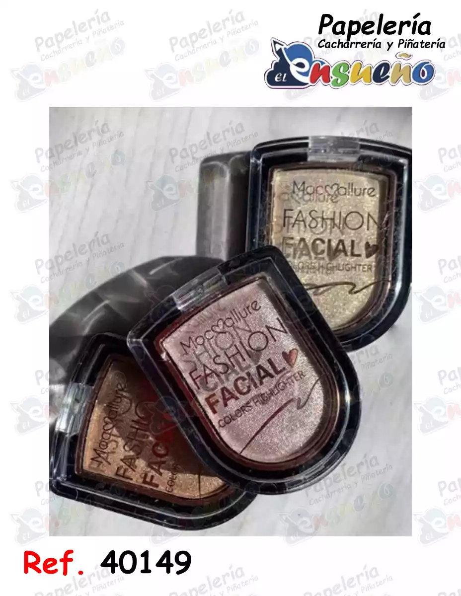 ILUMINADOR FASHION FACIAL