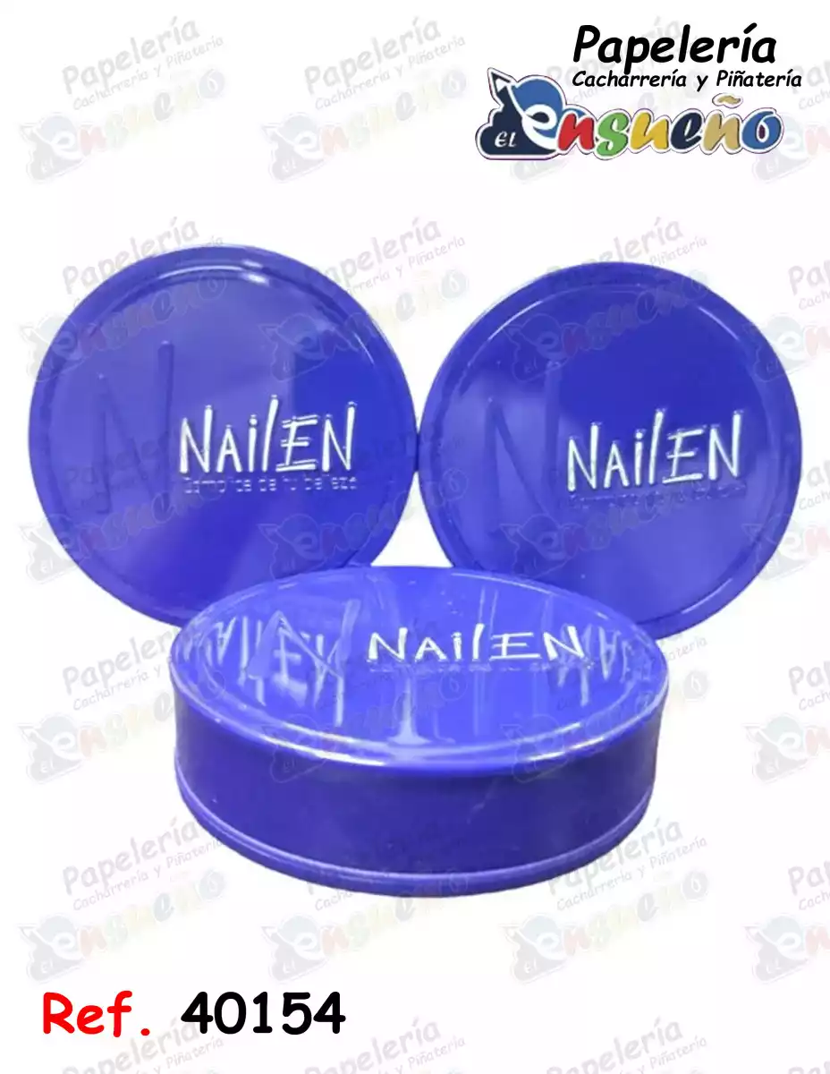 POLVOS NAILEN COMPACTO