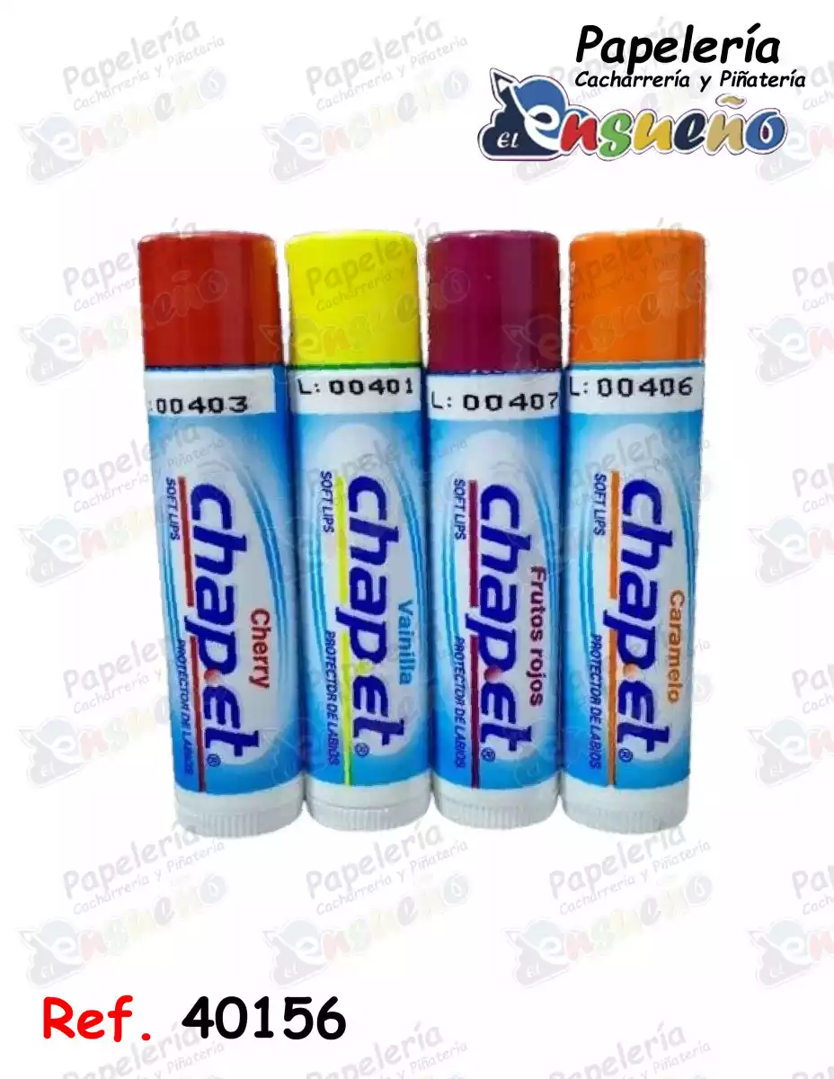 CHAPSTICK MARCA CHAP.ET