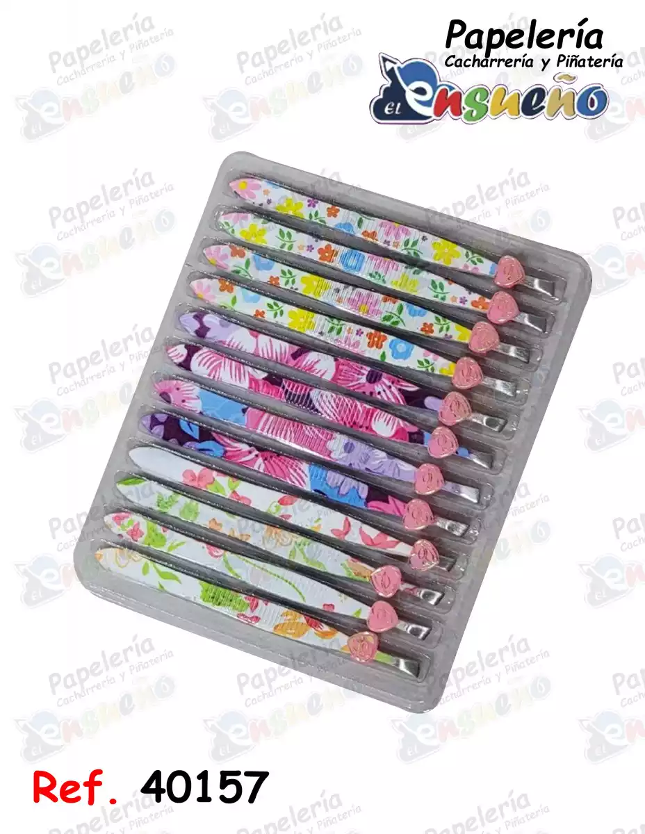 DEPILADOR DE CEJAS MOTIVOS