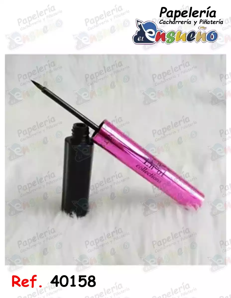 DELINEADOR PINCEL FUCSIA ENGOL