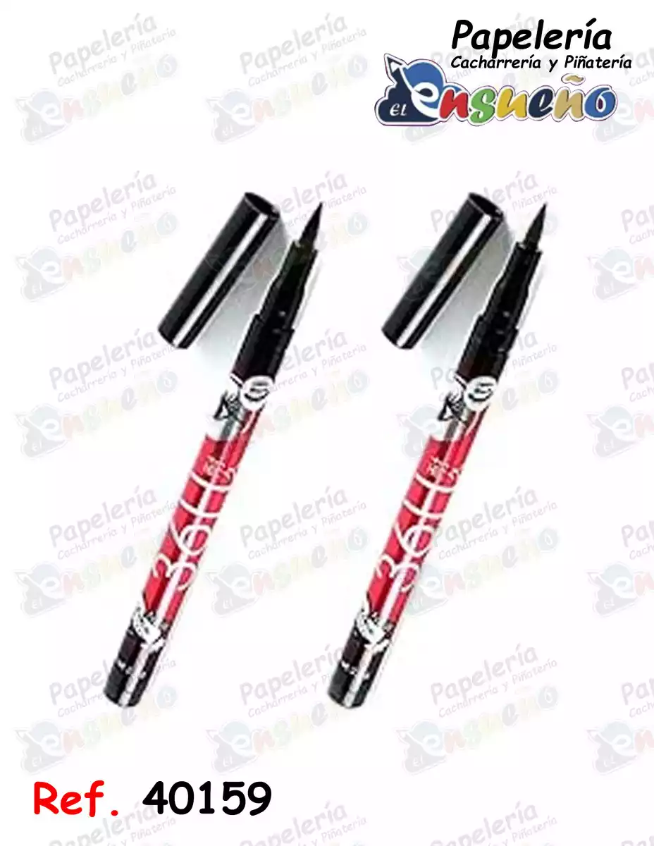 DELINEADOR PINCEL 36H