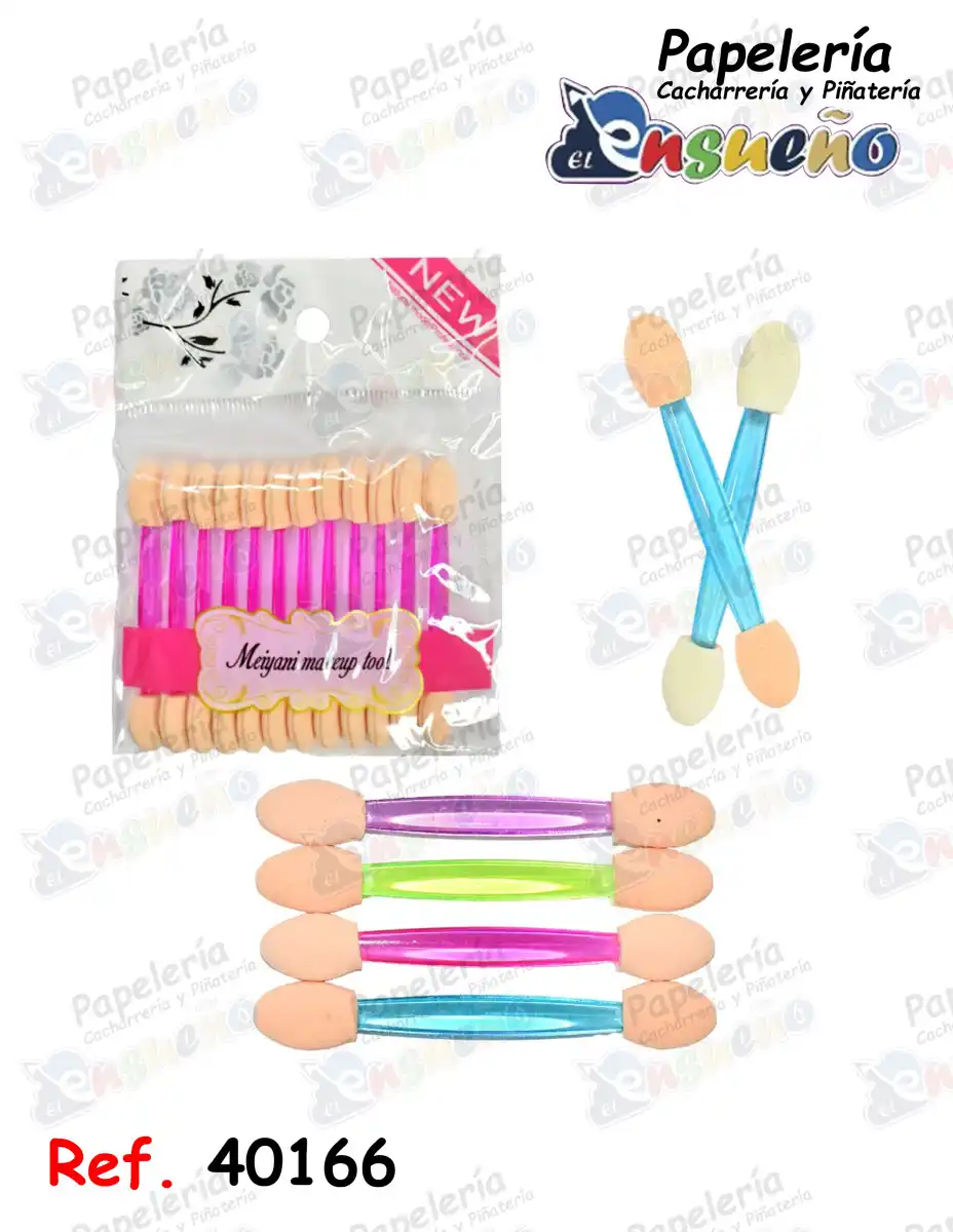 APLICADORES DE SOMBRAS *12