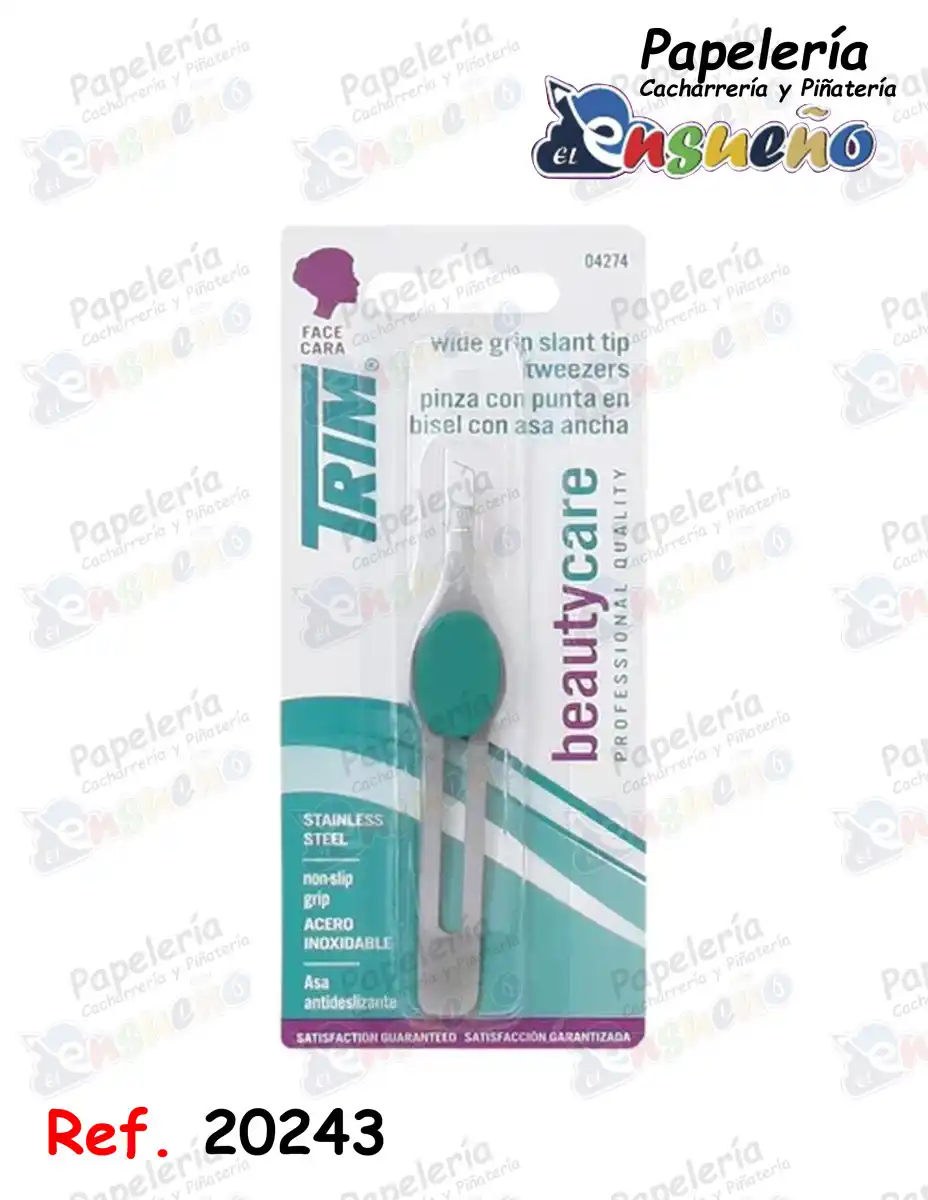 DEPILADOR DE CEJAS TRIM