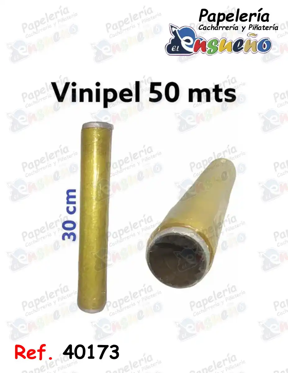 PAPEL VINIPEL 50 MT