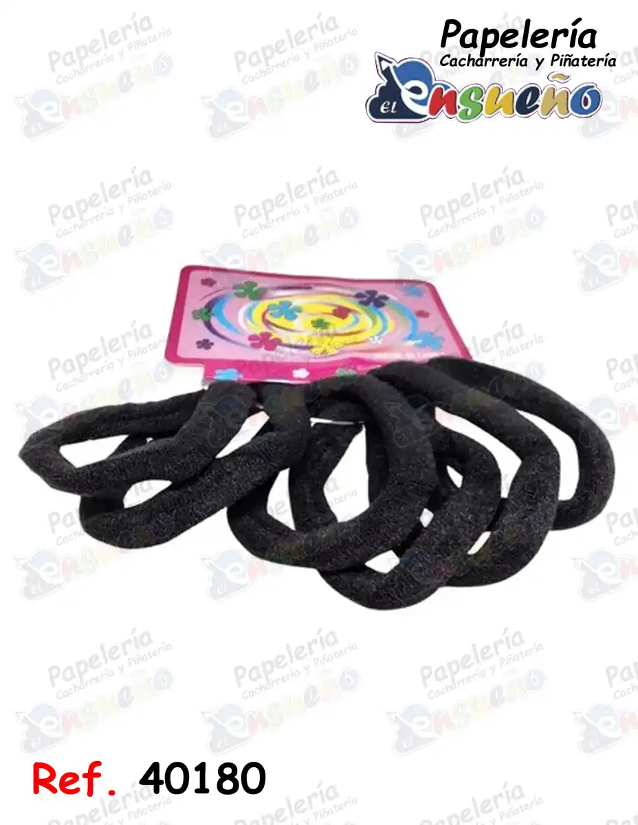 BAMBA COLERO DELGADO (PQT*6)