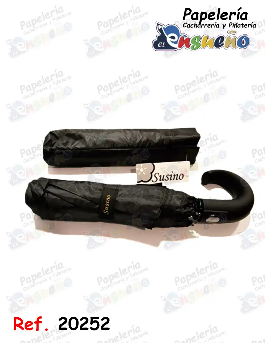 SOMBRILLA AUTOMATICA CABO CURVO