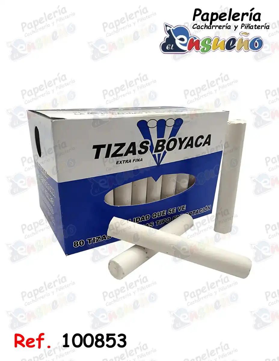 TIZA ESCOLAR