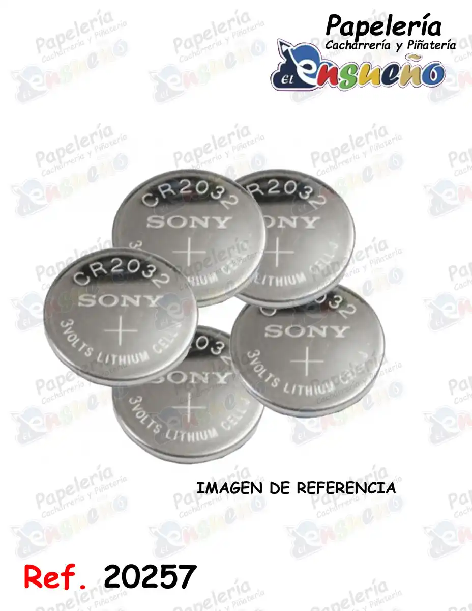 PILA DE RELOJ GRANDE