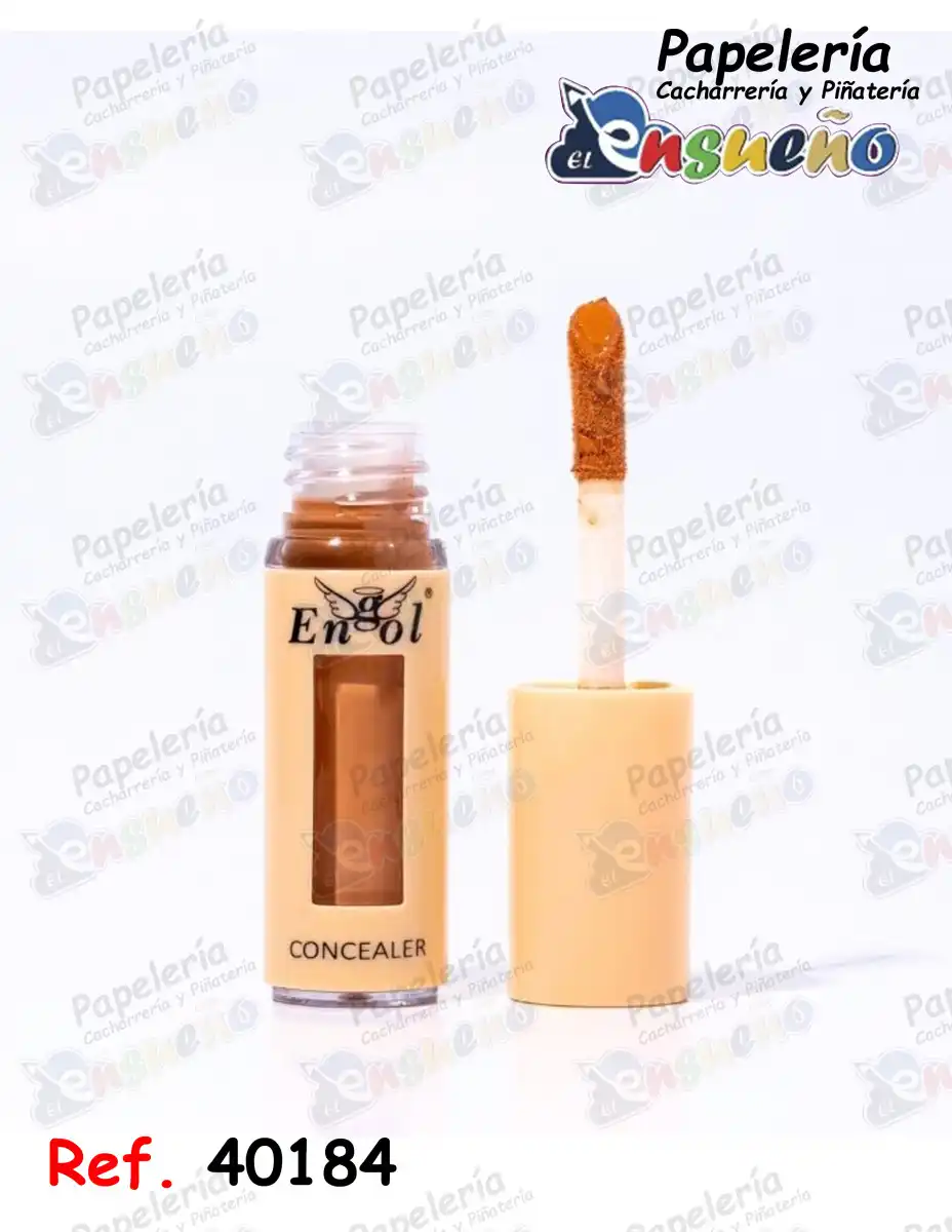 CORRECTOR LIQUIDO CON APLICADOR ENGOL