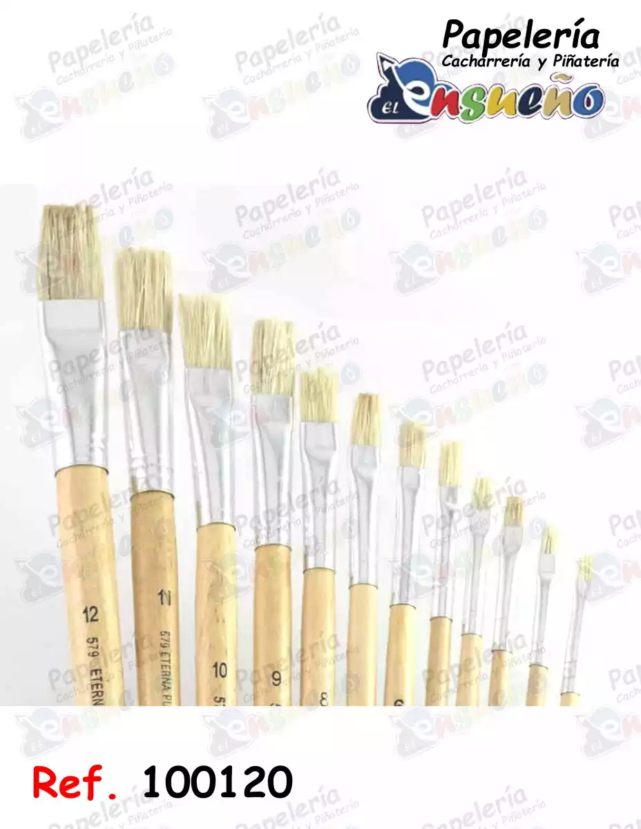 PINCEL #9