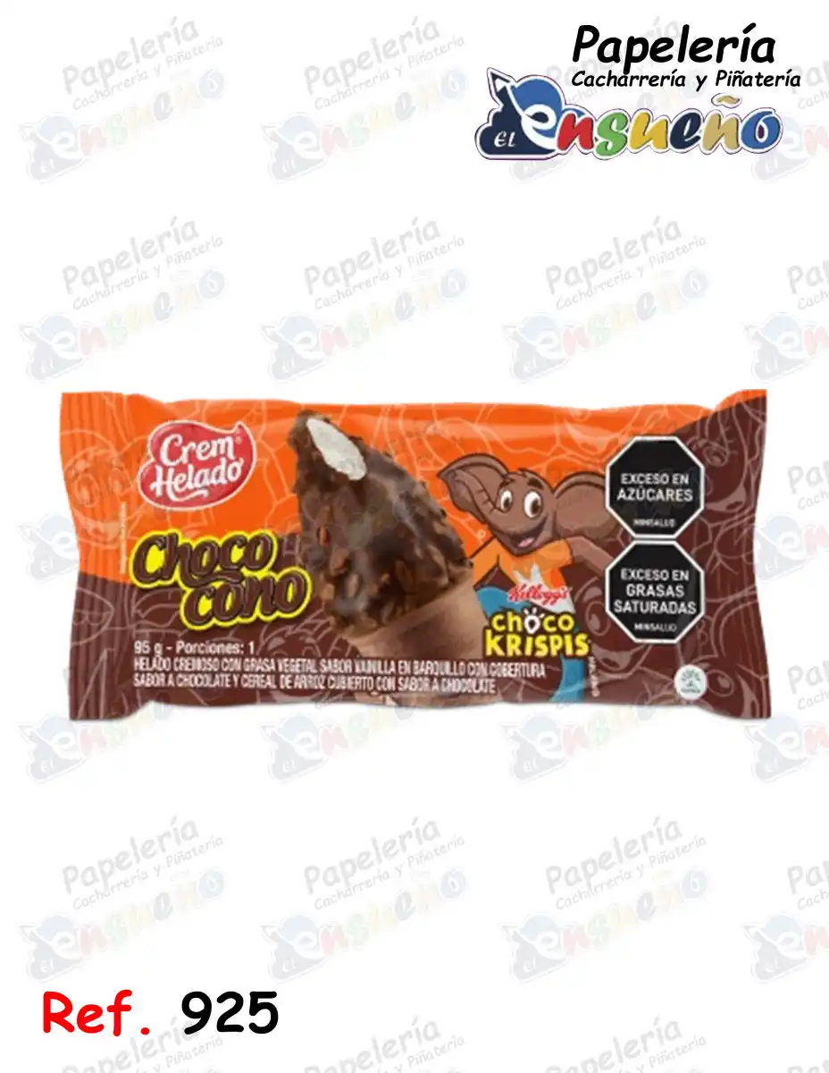 CHOCOCONO CHOCOKRISPIS