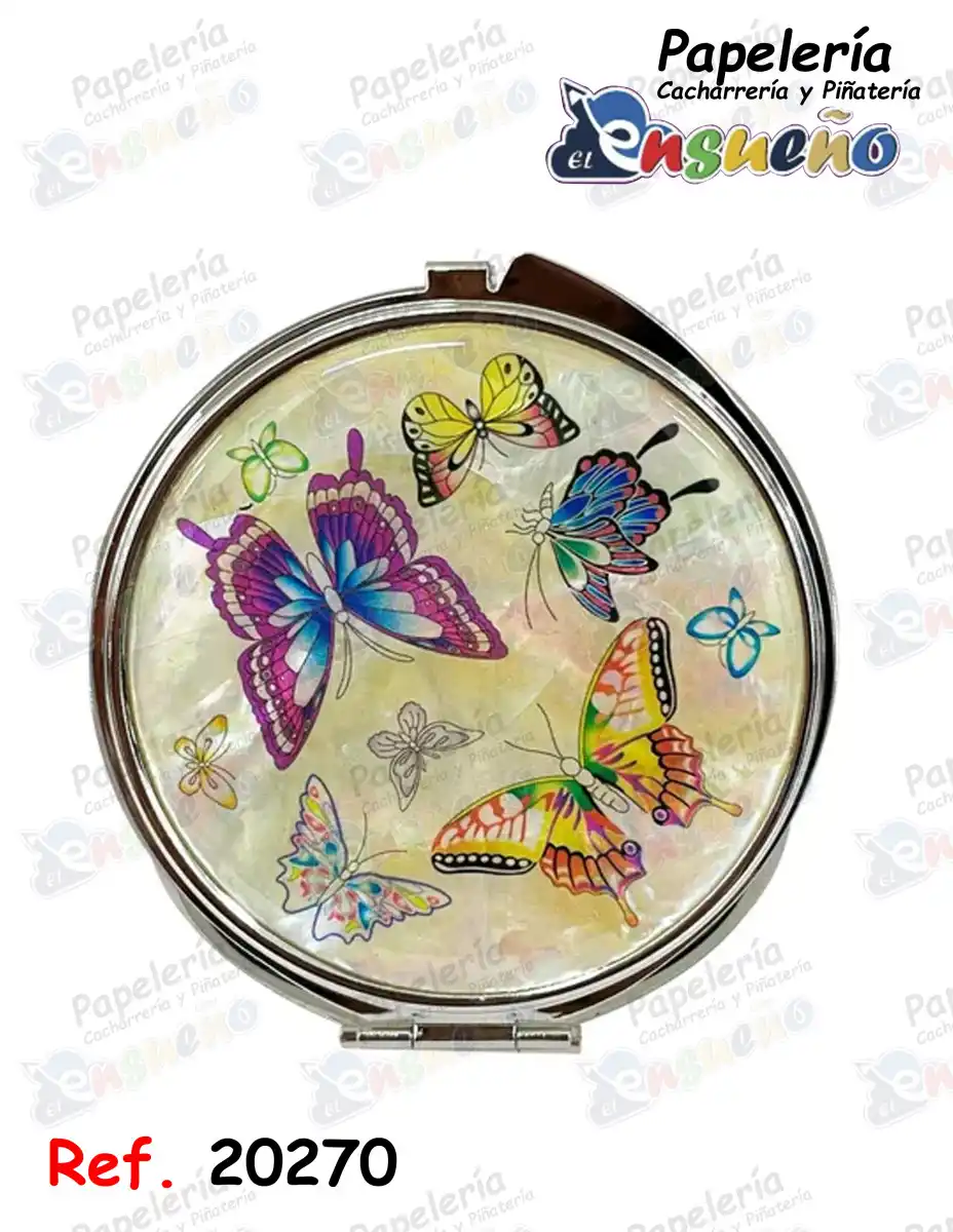 ESPEJO CARTERA FIGURAS