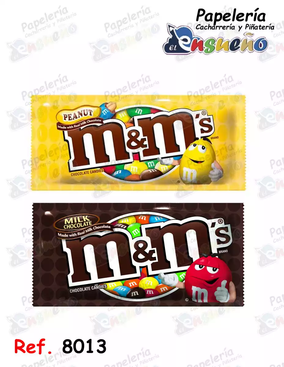 CHOCOLATE M&M GRANDE
