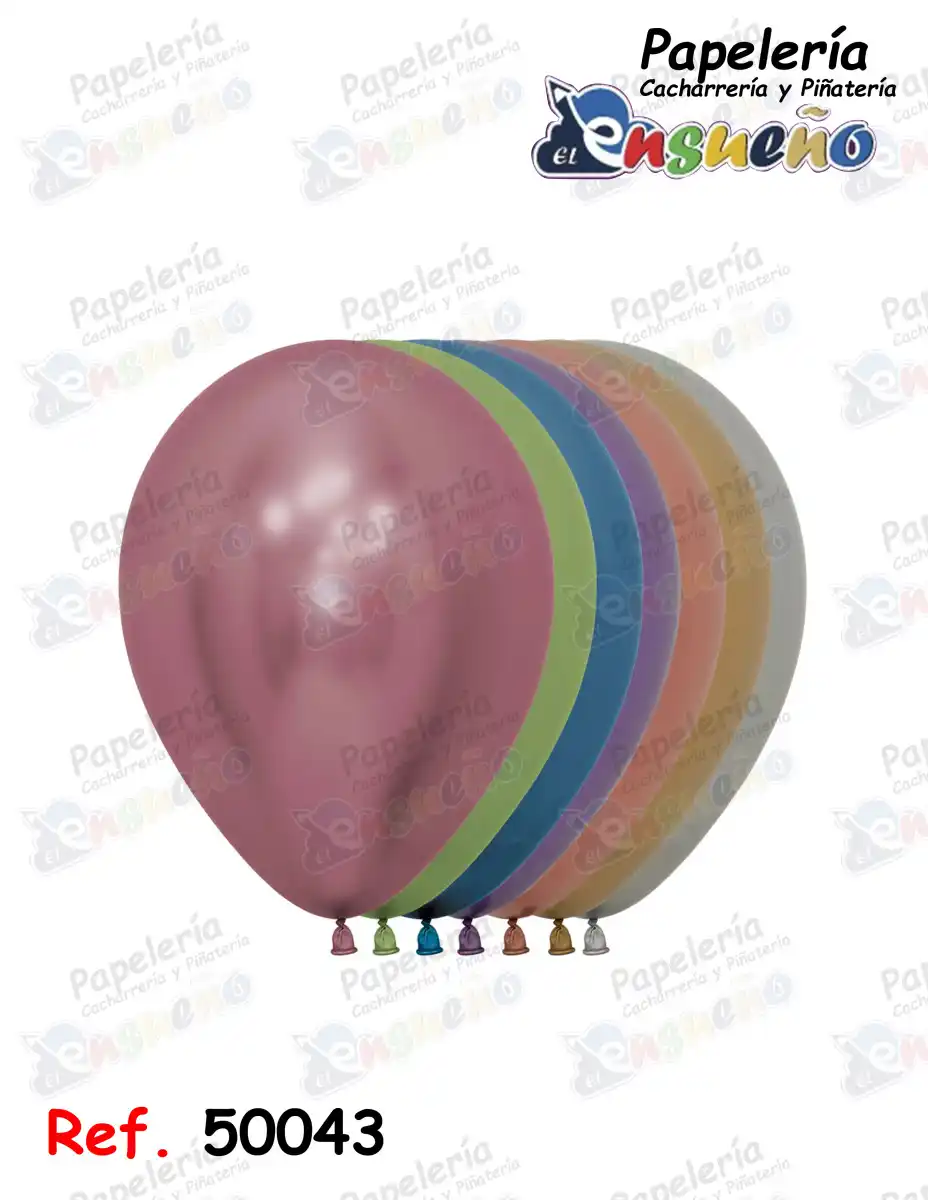 BOMBA R12 LISA PERLADO