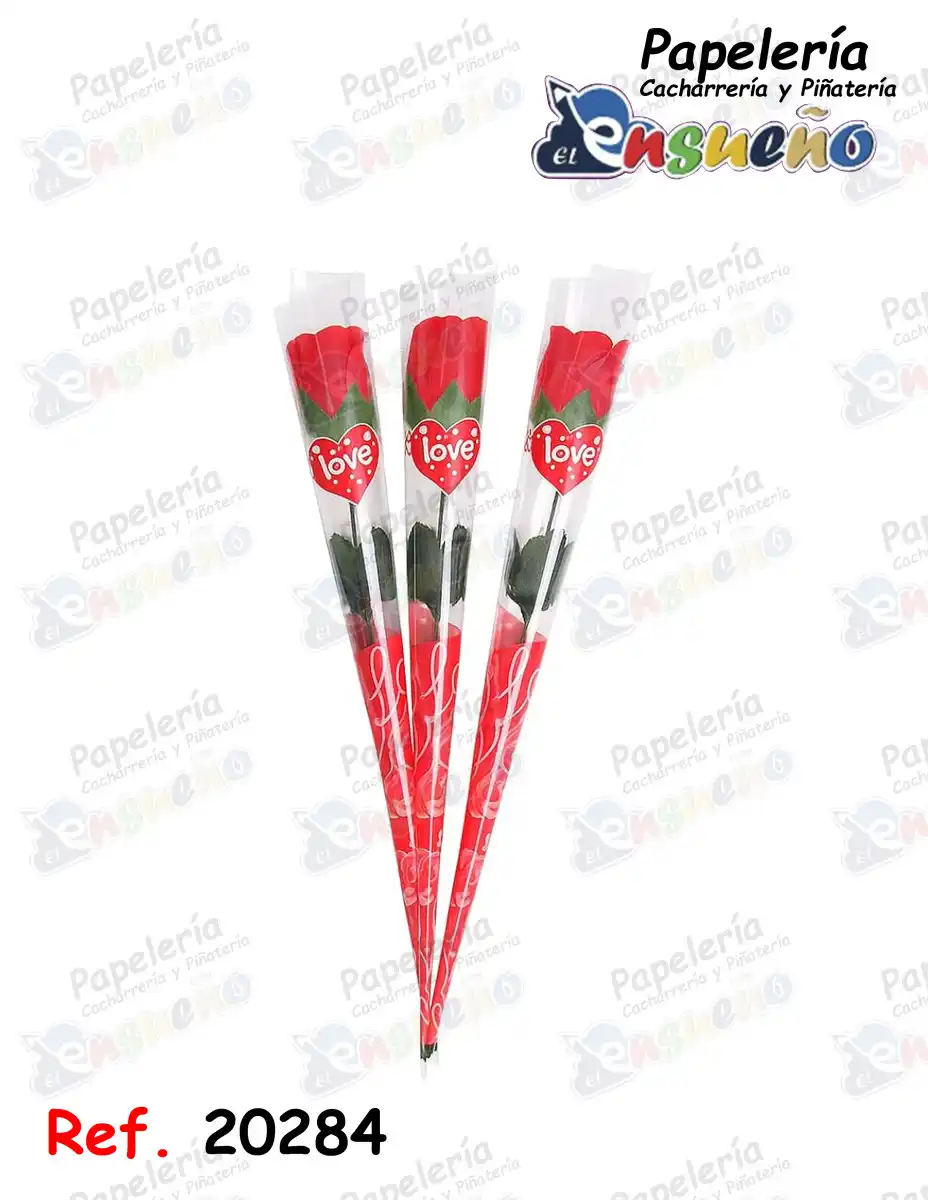 ROSA ARTIFICIAL INDIVIDUAL