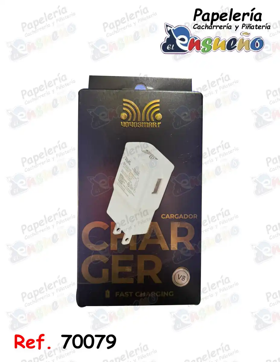 CARGADOR 4040SMART