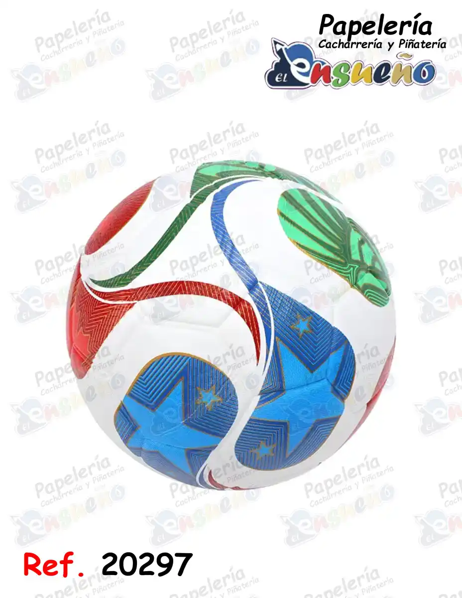 BALON DE FUTBOL #5