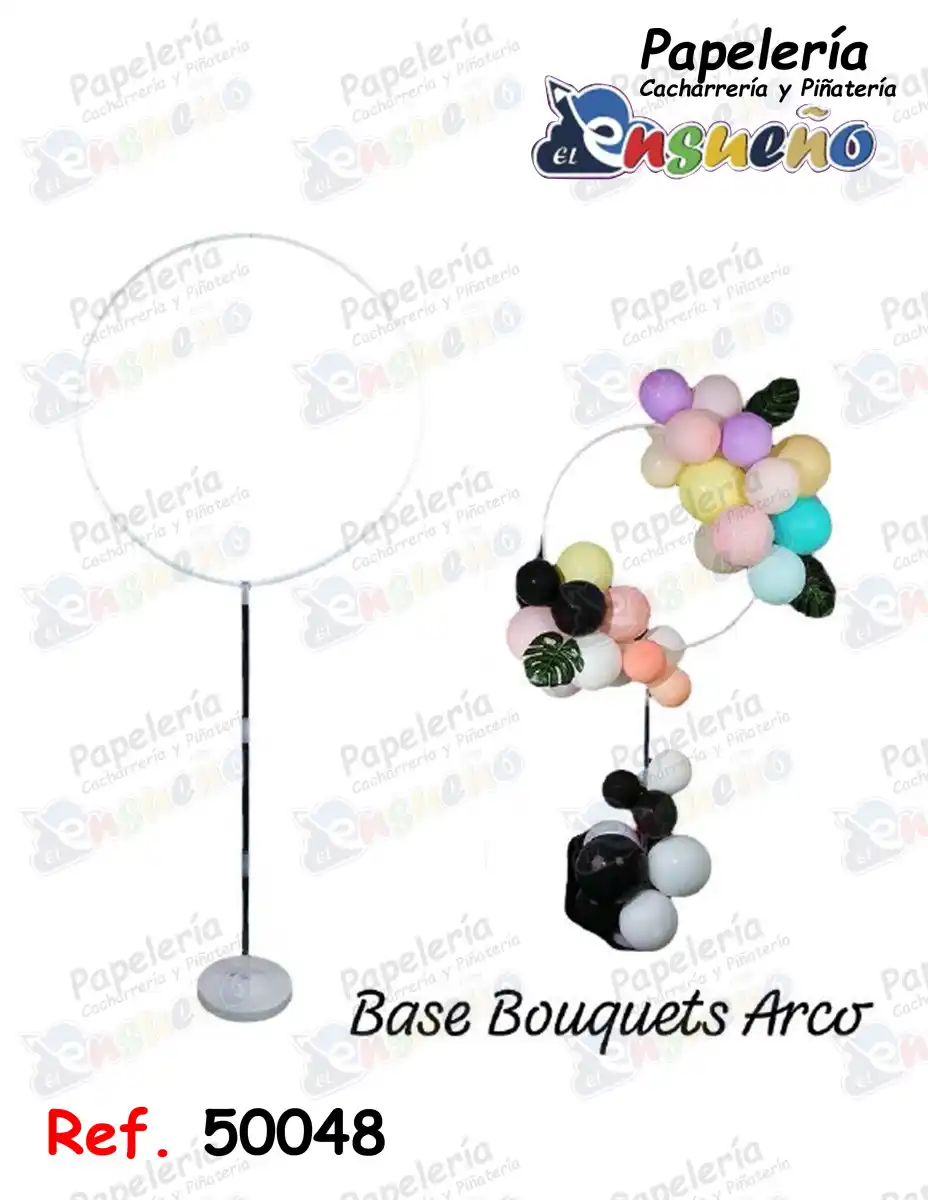 BASE BOUQUET ARCO