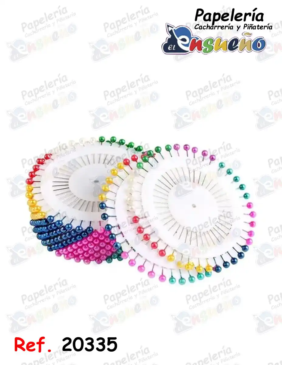 ALFILER DE CABEZA (RUEDA X 40)