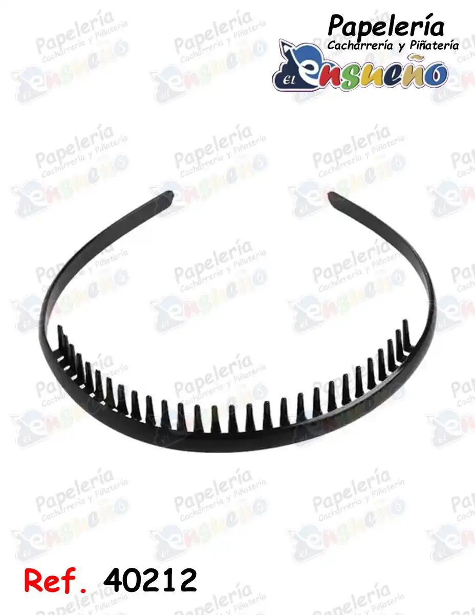 DIADEMA PEINETA ECONOMICA