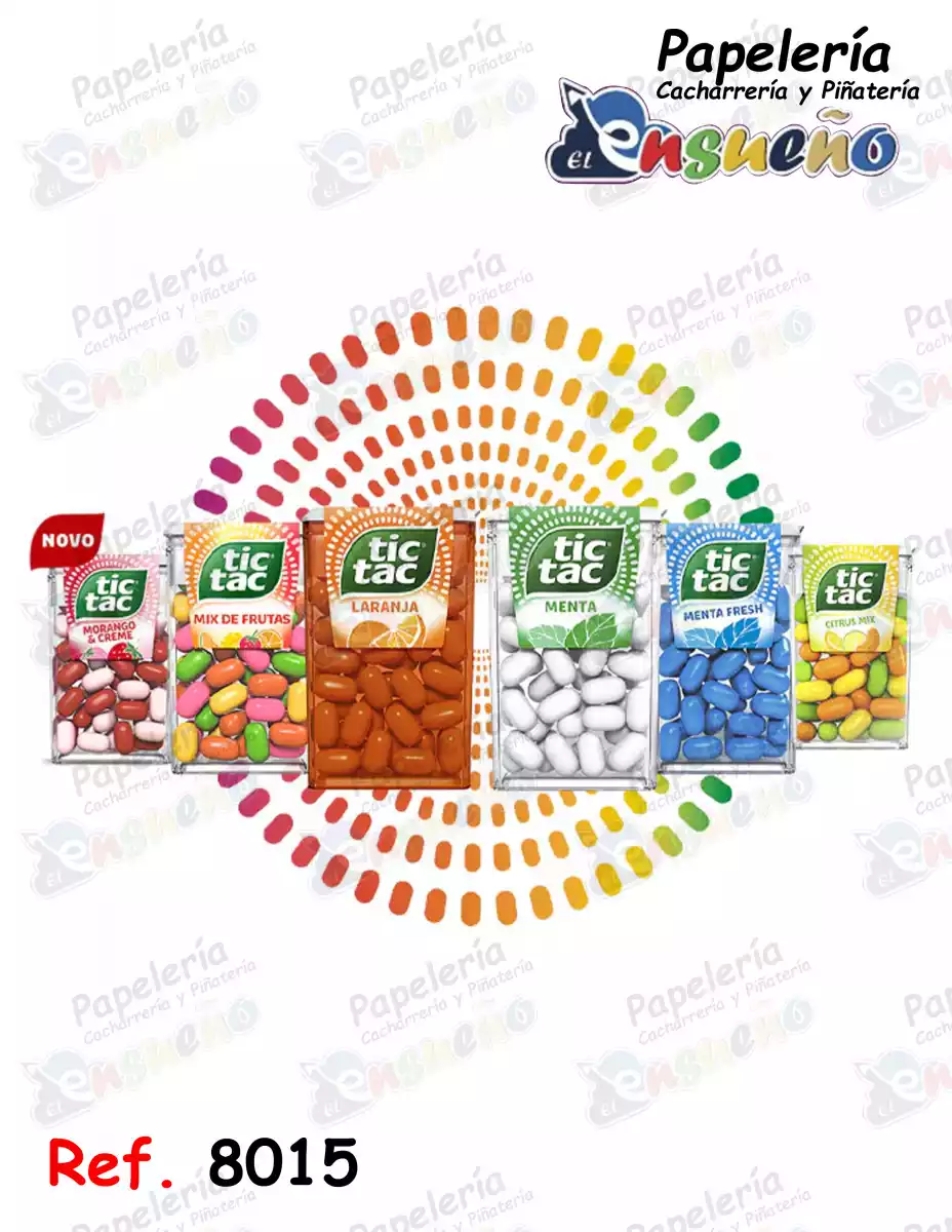 TIC TAC