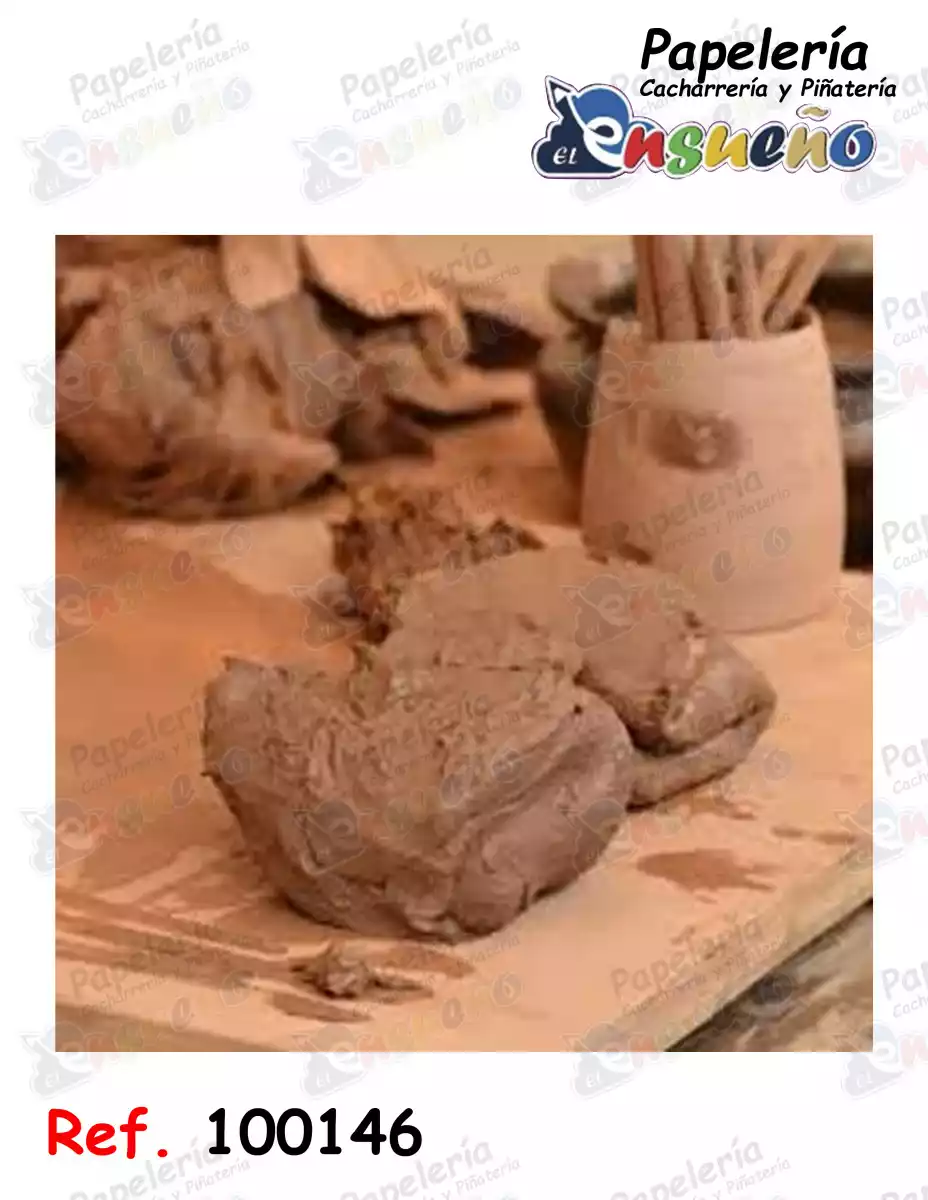 ARCILLA 1LB