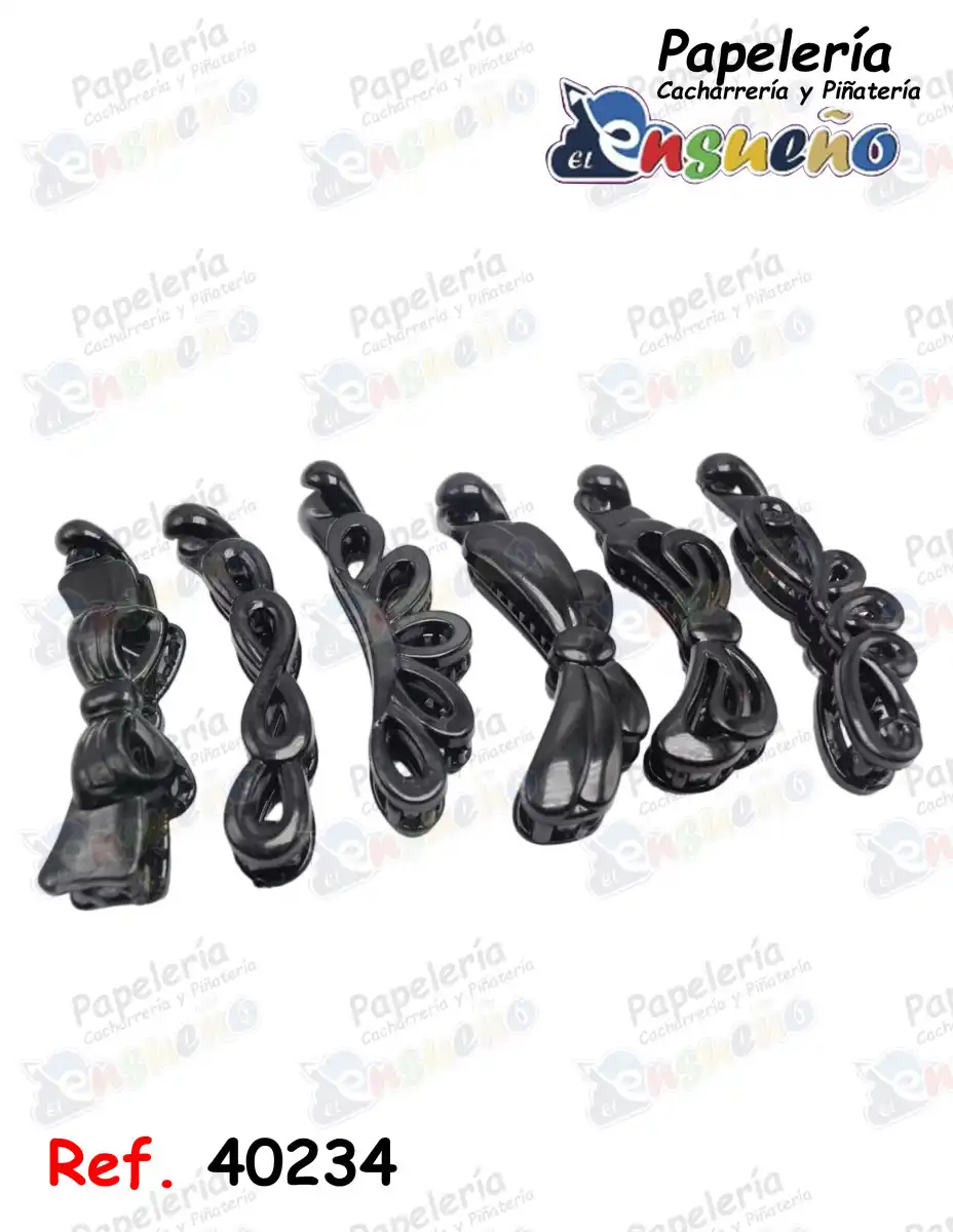 PINZA BANANA FIGURAS
