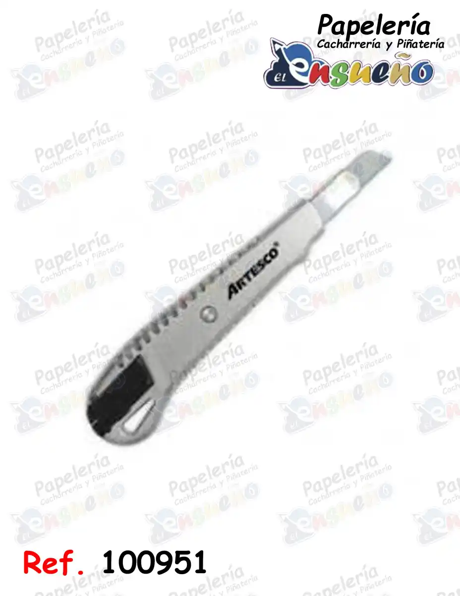BISTURI METALICO PEQUEÑO