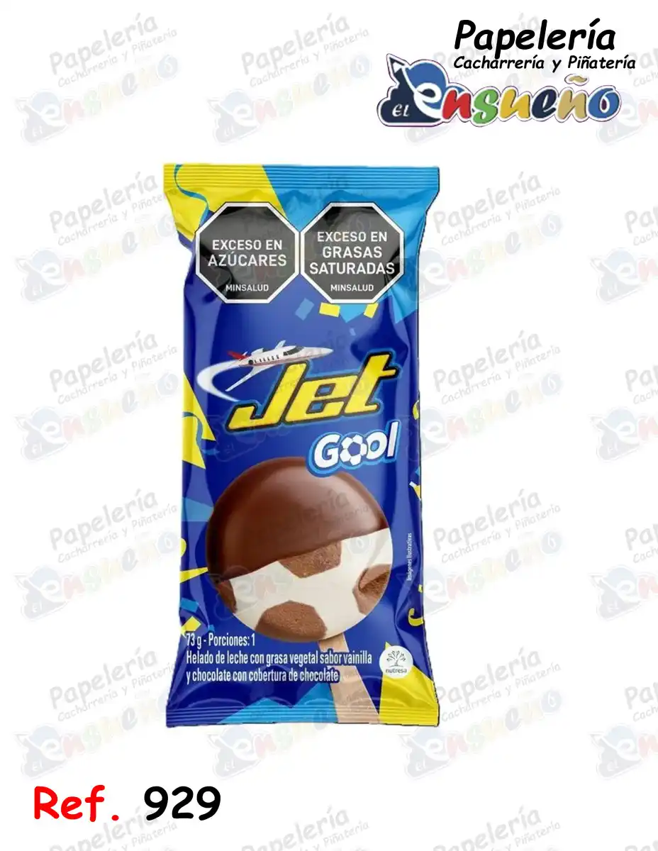 PALETA JET GOOL 73 GR