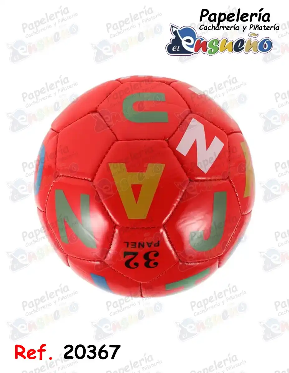 BALON DE FUTBOL # 1