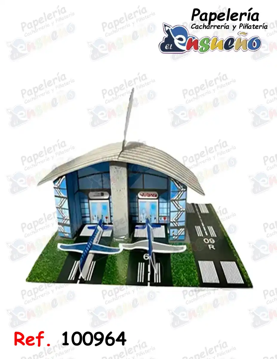 AROPUERTO DE MAQUETA