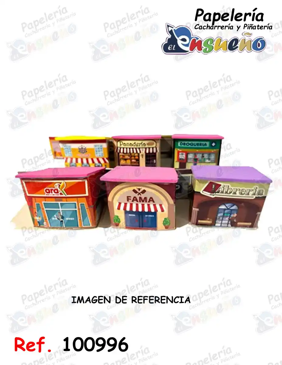 TIENDAS DE MAQUETA